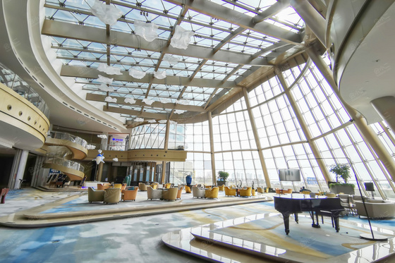 黄岛泰成喜来登酒店