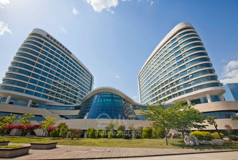 黄岛泰成喜来登酒店