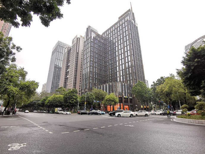 广州威珀斯酒店