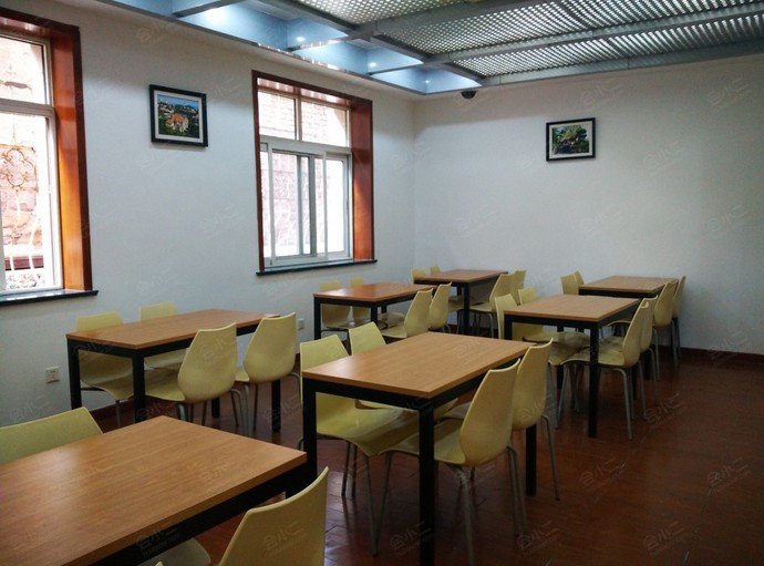 文泰商学院餐厅