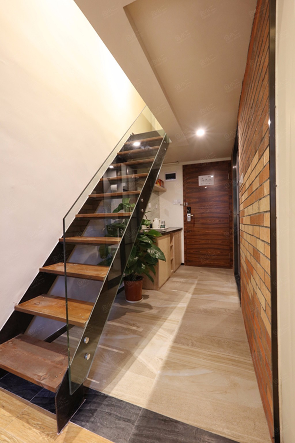 深圳熹时代loft精品酒店图片