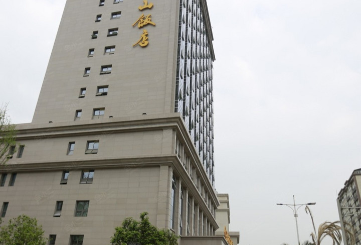 【巴中天越岷山饭店】外观图片大全_外观图库-会小二