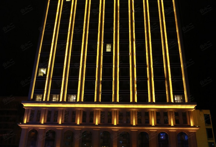 【巴中天越岷山饭店】外观图片大全_外观图库-会小二