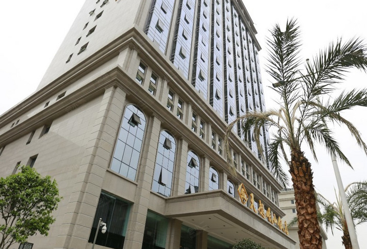 【巴中天越岷山饭店】外观图片大全_外观图库-会小二