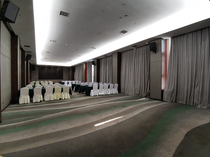 郑州华原颐舍酒店1号会议室
