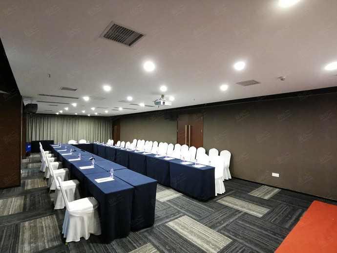 郑州华原颐舍酒店3号会议室