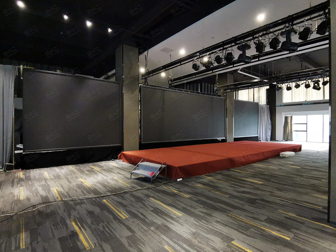 郑州华原颐舍酒店宴会厅