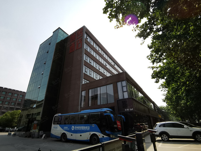 郑州华原颐舍酒店华原颐舍酒店1号楼