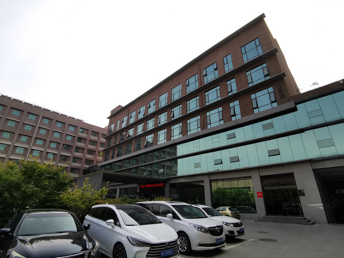 郑州华原颐舍酒店华原颐舍酒店2号楼