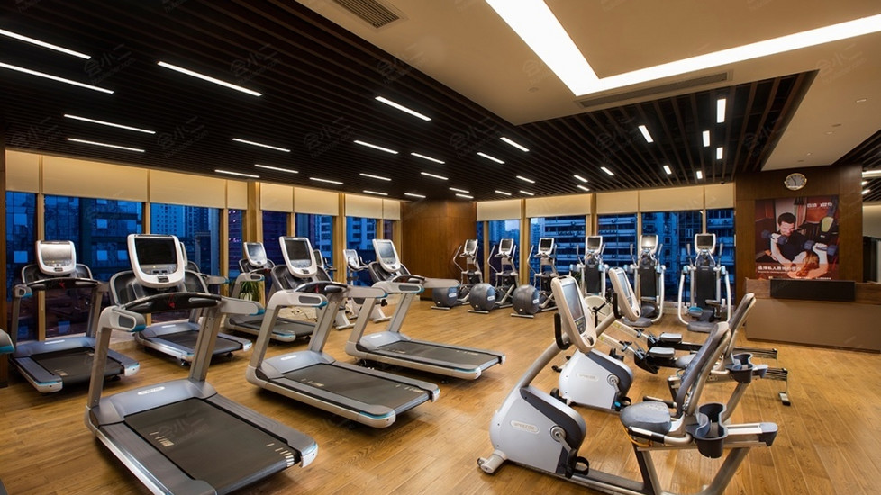 重庆嘉发希尔顿逸林酒店娱乐图片