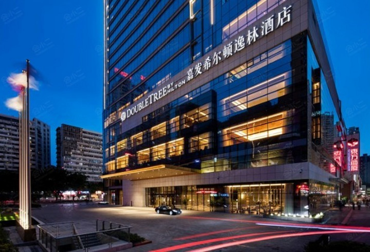 重庆嘉发希尔顿逸林酒店