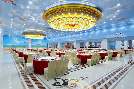 蒲城国际大酒店图片