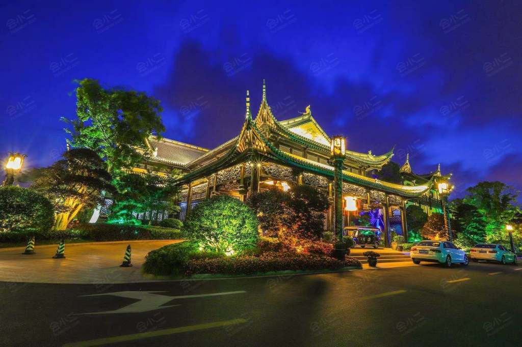 上海皇廷花园酒店