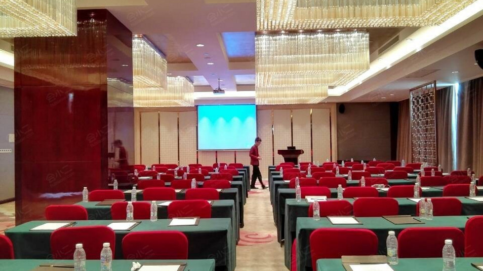 湖南佳兴世尊酒店会场图片