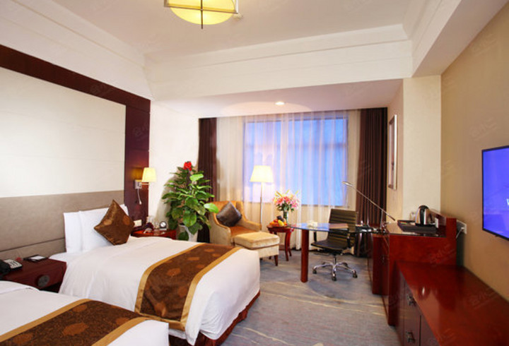 【河南五洲大酒店】客房图片大全_客房图库-会小二