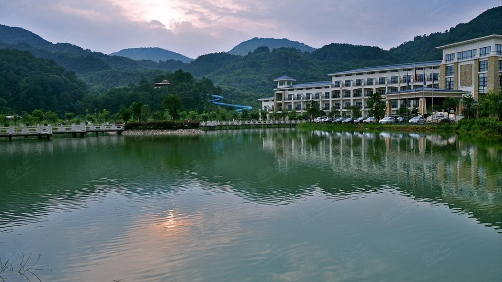 乳源丽宫国际温泉酒店环境图片