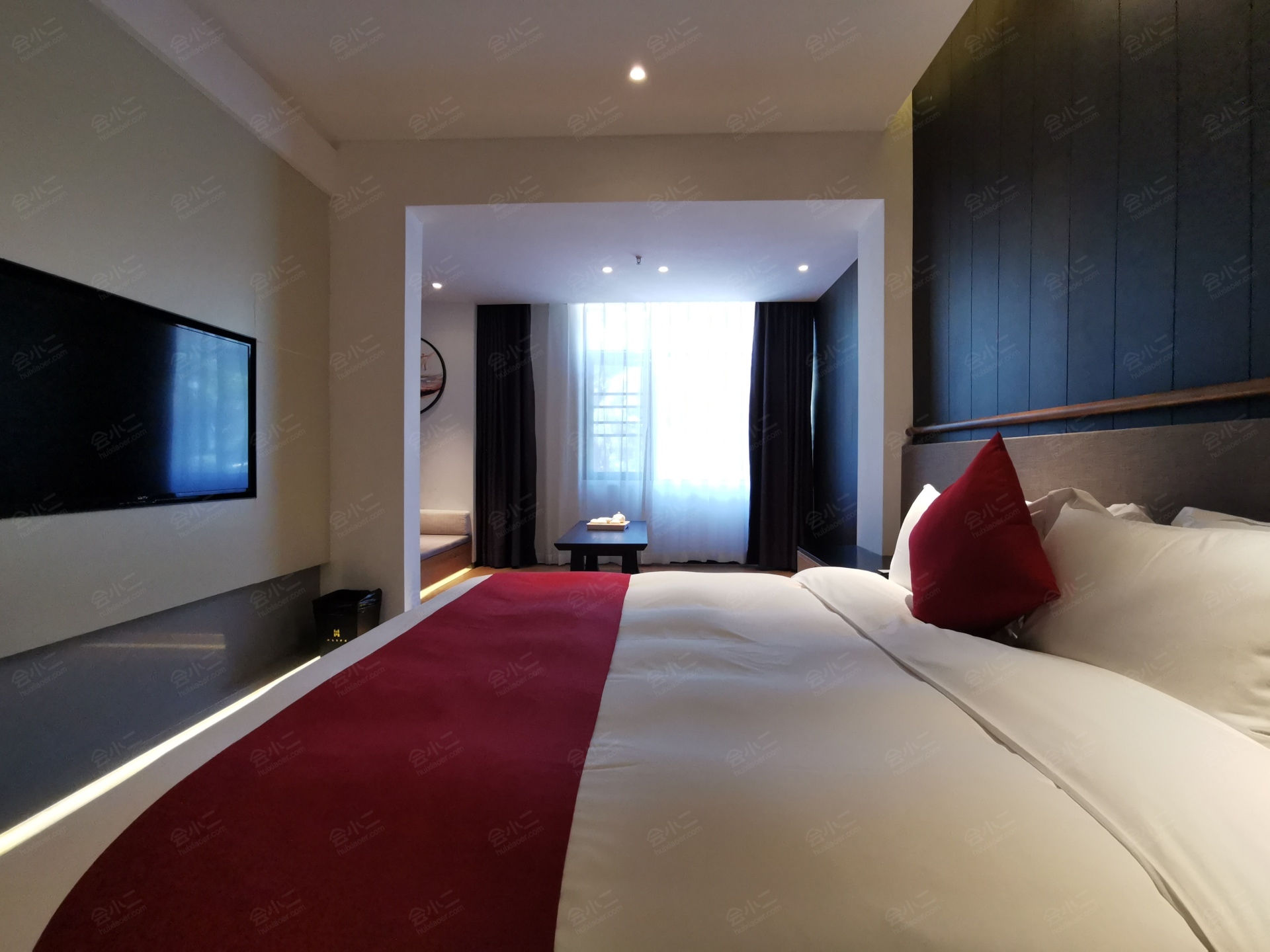 华里酒店创意园店图片