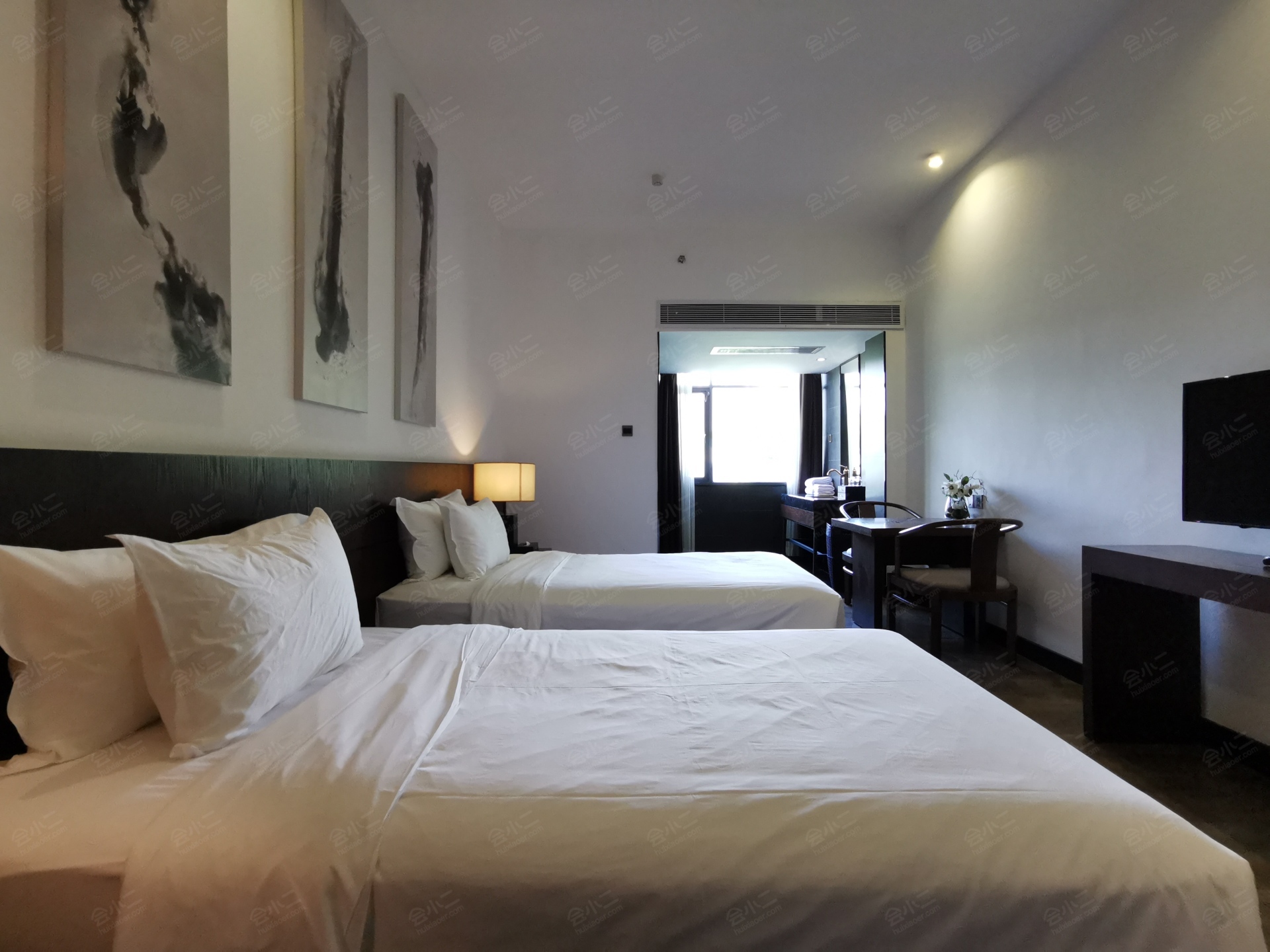 华里酒店创意园店图片