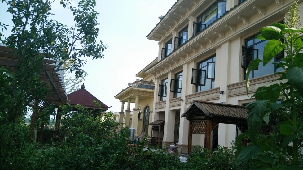 【正觉精舍·别墅酒店】外观图片大全_外观图库-会小二