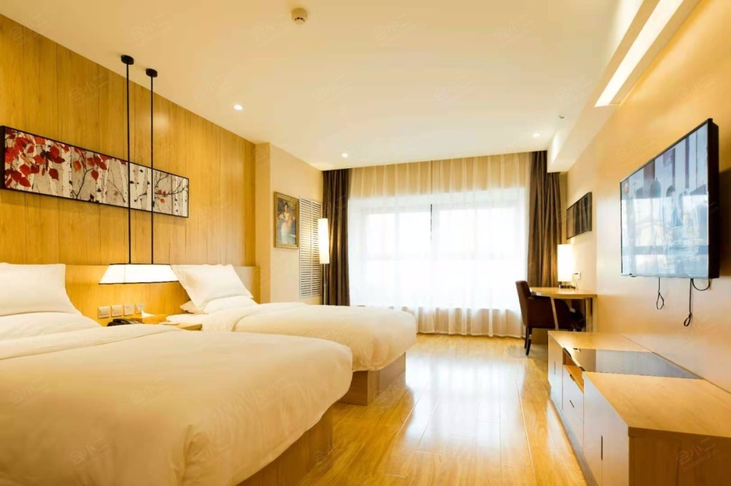 星程酒店(西安北客站店)客房图片