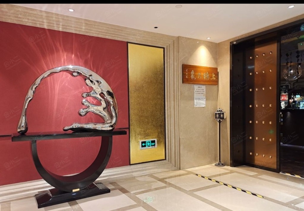 上德大象摄影俱乐部能容纳70人的会议室