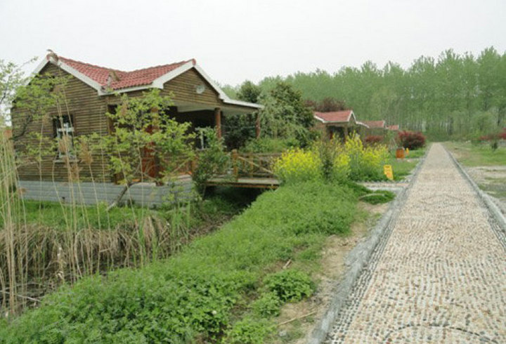 度假农庄 南京九九艳阳度假农庄图片 南京九九艳阳度假农庄环境图片