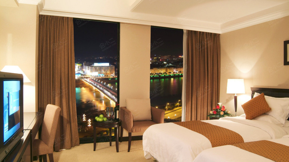 【河源翔丰国际酒店】客房图片大全_客房图库-会小二