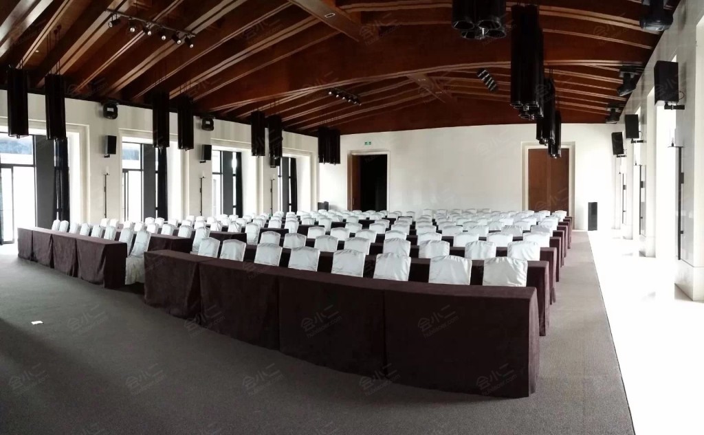 陕西汤峪会议中心场地图片大全_陕西汤峪会议中心会议室图库-会小二
