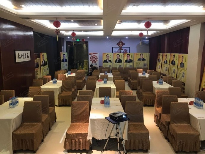 石湖香廷大酒店望湖厅
