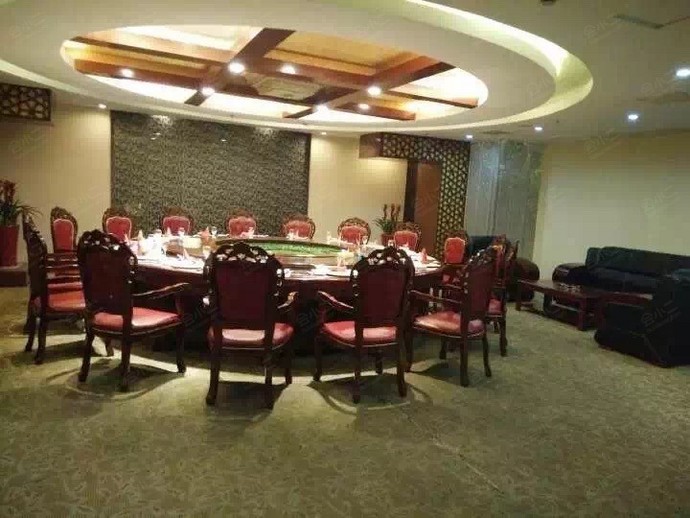 石湖香廷大酒店餐厅