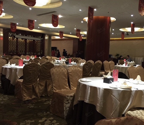 万龙洲海鲜大酒楼(望京店)会场图片