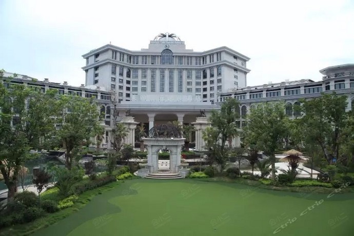 西昌美丽阳光国际酒店