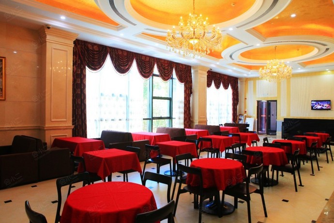 维也纳国际酒店（上海浦江店）餐厅