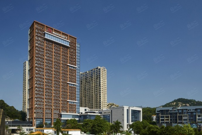 珠海新骏景万豪酒店