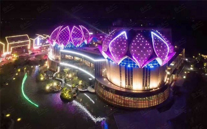 嘉兴云澜湾温泉度假小镇