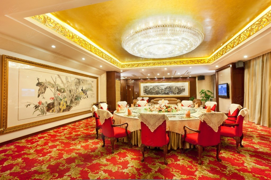 汇贤府(五棵松店)场地图片大全_汇贤府(五棵松店)会议室图库-会小二