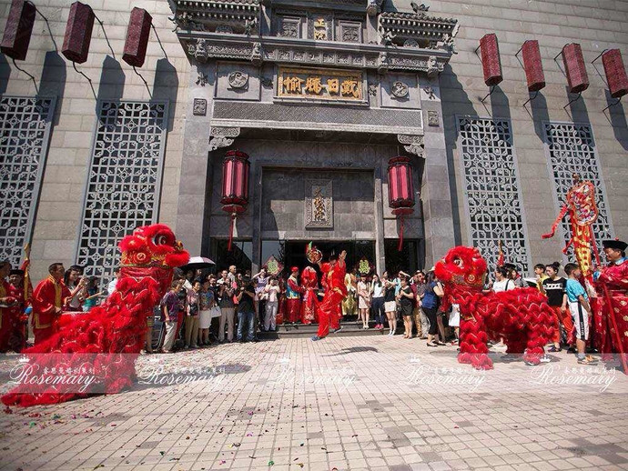 正院大宅门（西翠路大戏院店）