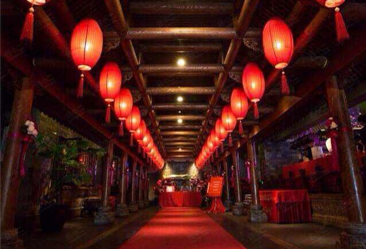 【正院大宅门(西翠路大戏院店)】环境图片大全_环境图库-会小二