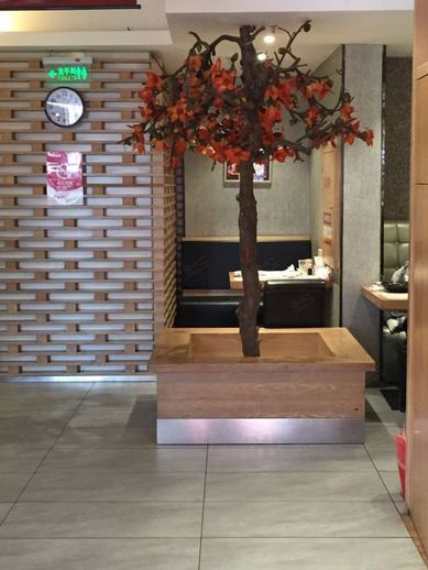 盛百味（回龙观店）环境