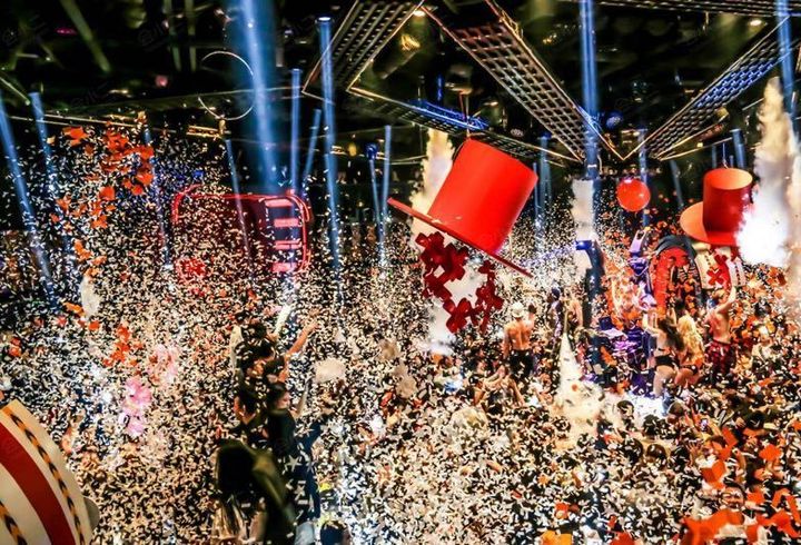 【上海魔都酒吧(modu club)】会场图片大全_会场图库-会小二