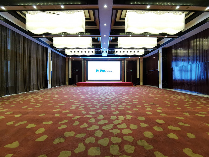 汇融创客广场国际会议中心多功能厅