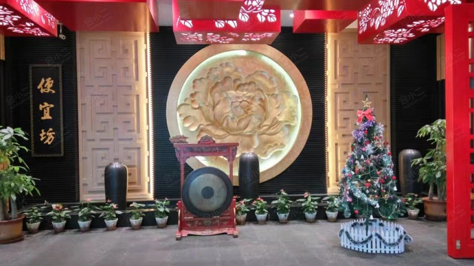 便宜坊（太阳宫店）环境