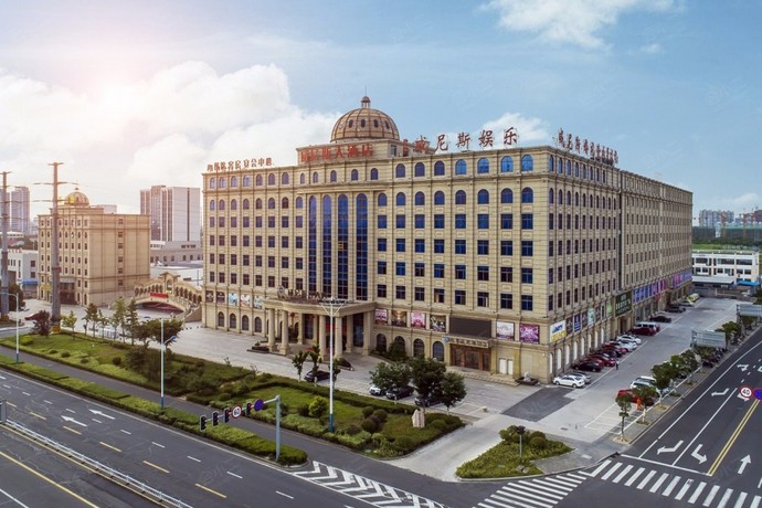 常州威尼斯大酒店
