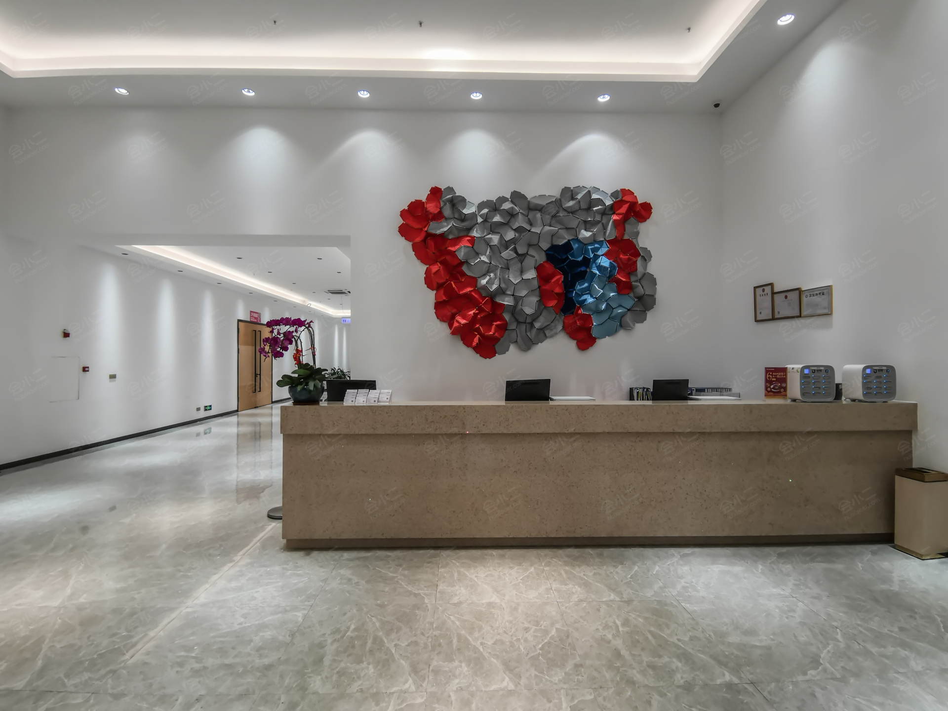 大堂-前台特色
