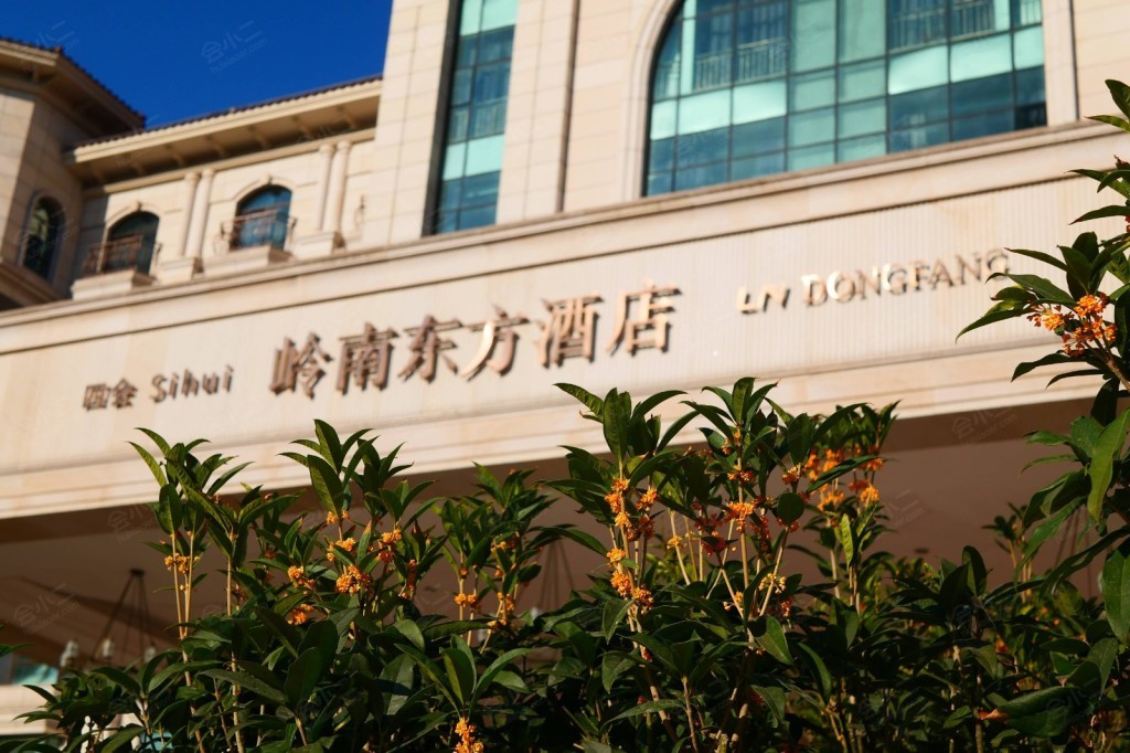 四会岭南东方酒店图片