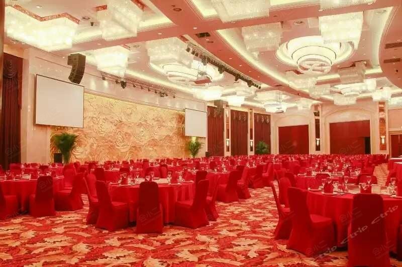 孝感宇济大酒店环境图片