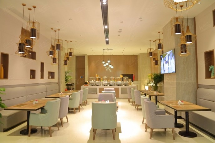 宜尚酒店（成都宽窄巷子金仙桥店）餐厅