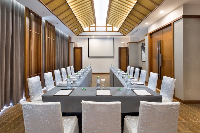 文昌温德姆至尊豪廷大酒店棕榈湾