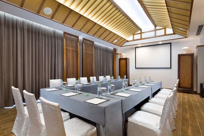 文昌温德姆至尊豪廷大酒店椰林湾+棕榈湾