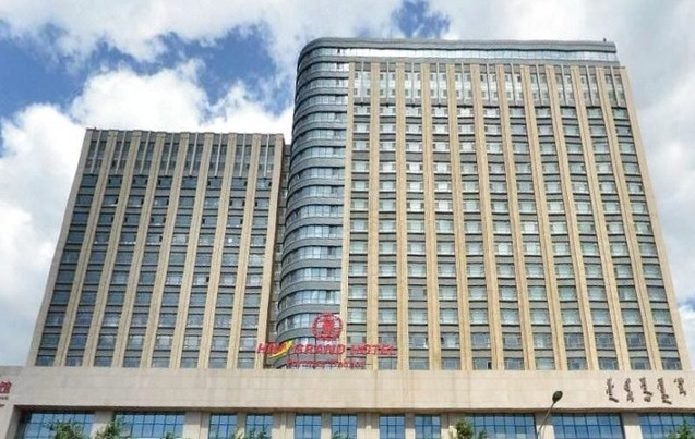 呼和浩特博曼海航大酒店
